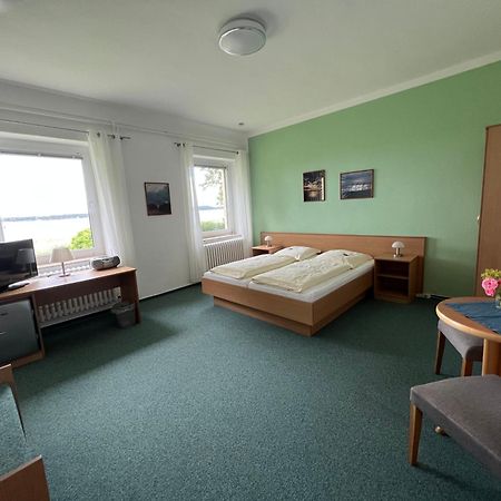 Gaestehaus Niederhof Sundhagen-Niederhof Номер фото