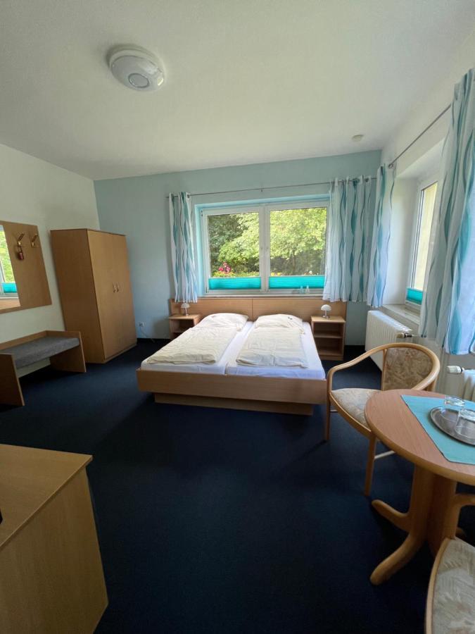 Gaestehaus Niederhof Sundhagen-Niederhof Екстер'єр фото