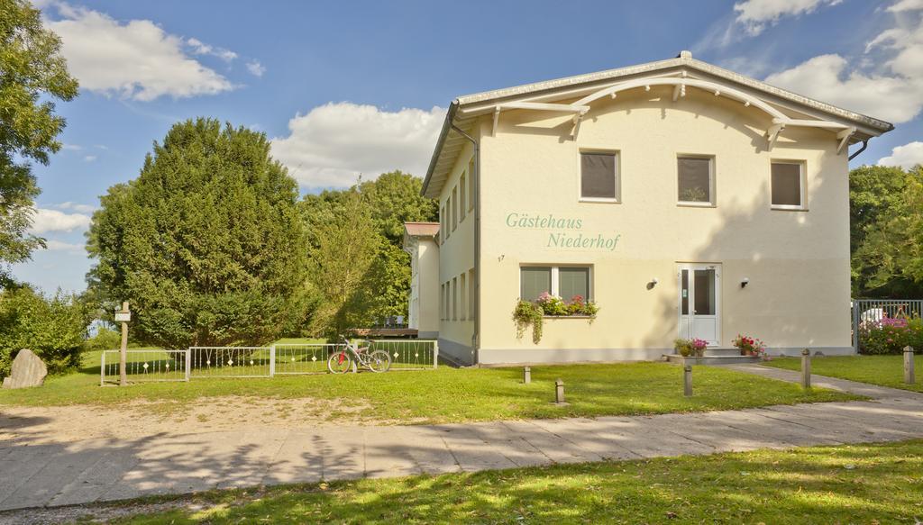Gaestehaus Niederhof Sundhagen-Niederhof Екстер'єр фото